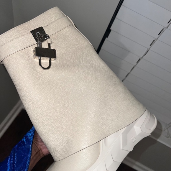 Givenchy shark lock boots - Picture 4 of 6